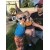 Roshambo Zack Morris Toddler zielone - okulary przeciwsłoneczne z polaryzacją 2+